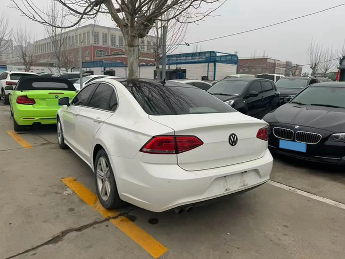 2018 Volkswagen Lamando 1.4T 131HP L4 7DCT,autocango,china used car exporter,china ev exporter,chinese used car exporter,chinese used ev exporter
