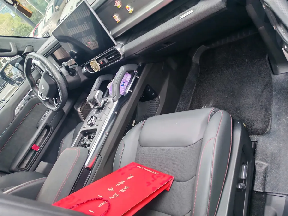 2023 Jetour Traveller 2.0T 254HP L4 7DCT,autocango,china used car exporter,china ev exporter,chinese used car exporter,chinese used ev exporter