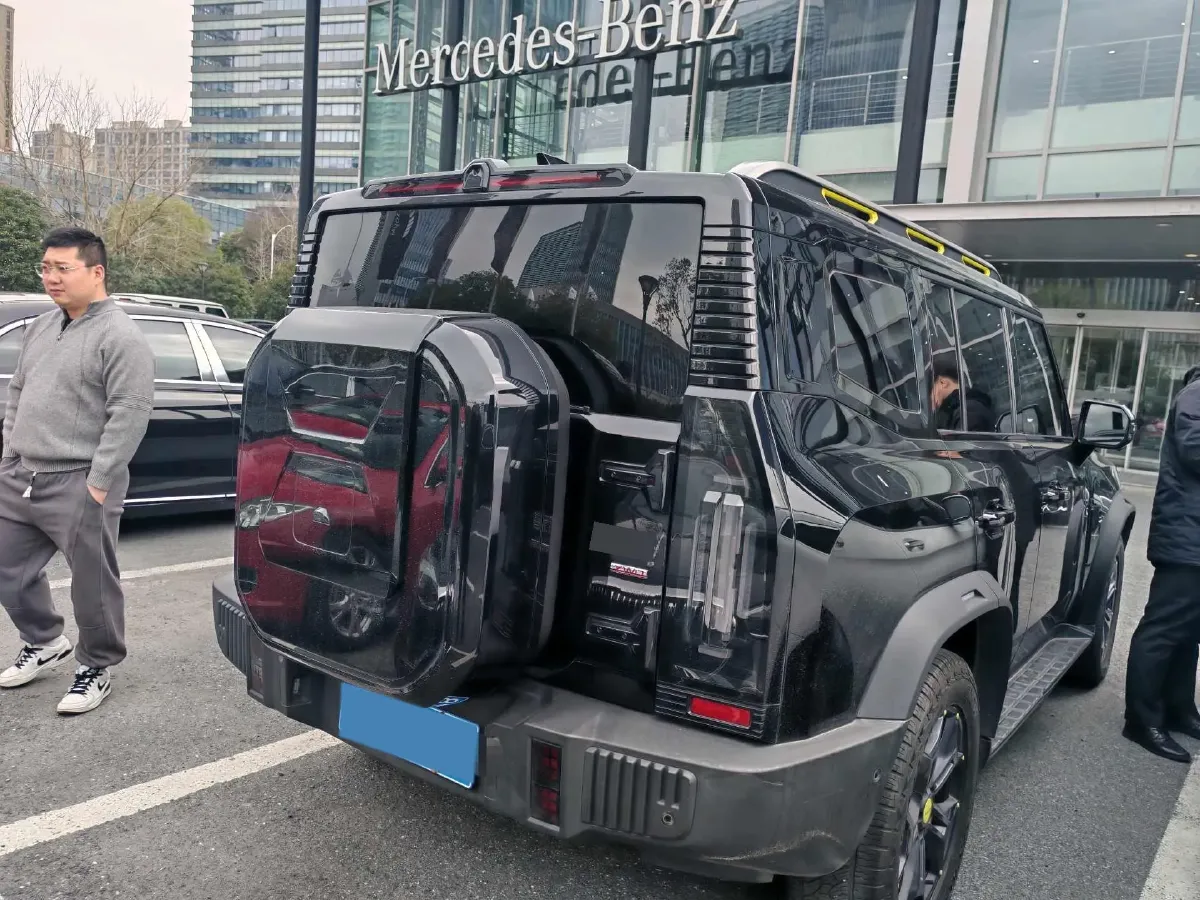 2023 Jetour Traveller 2.0T 254HP L4 7DCT,autocango,china used car exporter,china ev exporter,chinese used car exporter,chinese used ev exporter