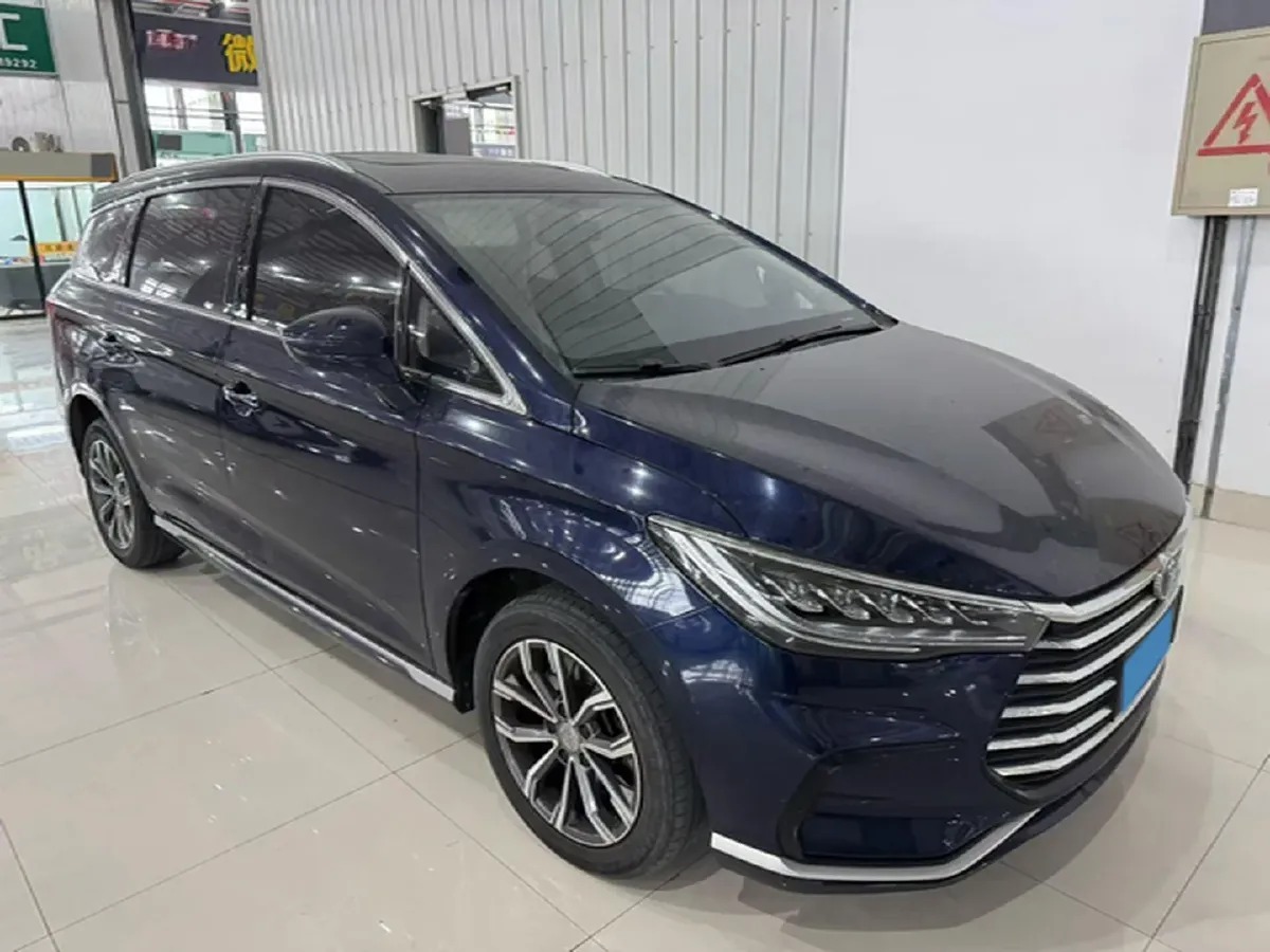 2021 BYD Song MAX 1.5T 160HP L4 6DCT,autocango,china used car exporter,china ev exporter,chinese used car exporter,chinese used ev exporter