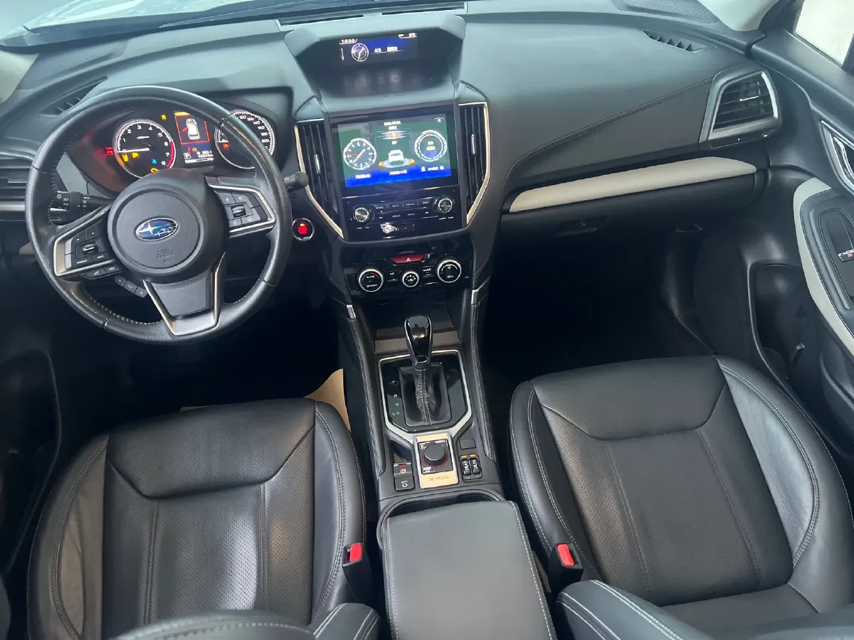 2022 Subaru Forester 2.0L 154HP H4 CVT,autocango,china used car exporter,china ev exporter,chinese used car exporter,chinese used ev exporter