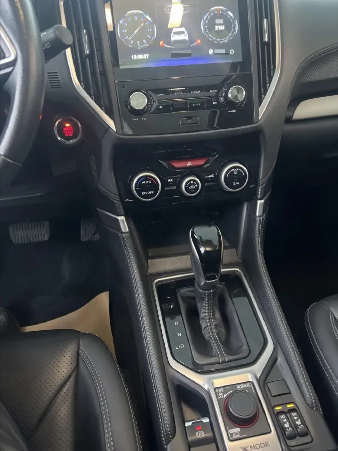 2022 Subaru Forester 2.0L 154HP H4 CVT,autocango,china used car exporter,china ev exporter,chinese used car exporter,chinese used ev exporter