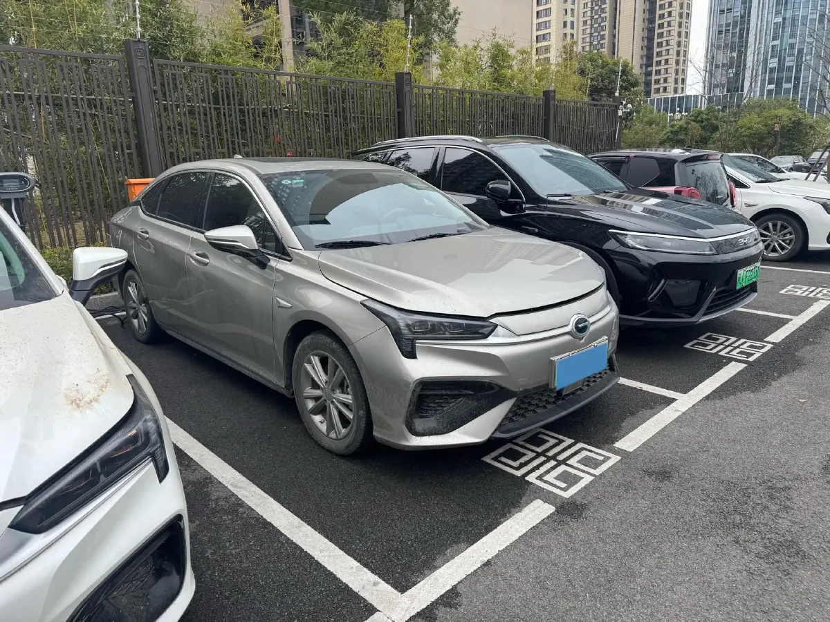 2022 Aion S BEV 60KWH,autocango,china used car exporter,china ev exporter,chinese used car exporter,chinese used ev exporter