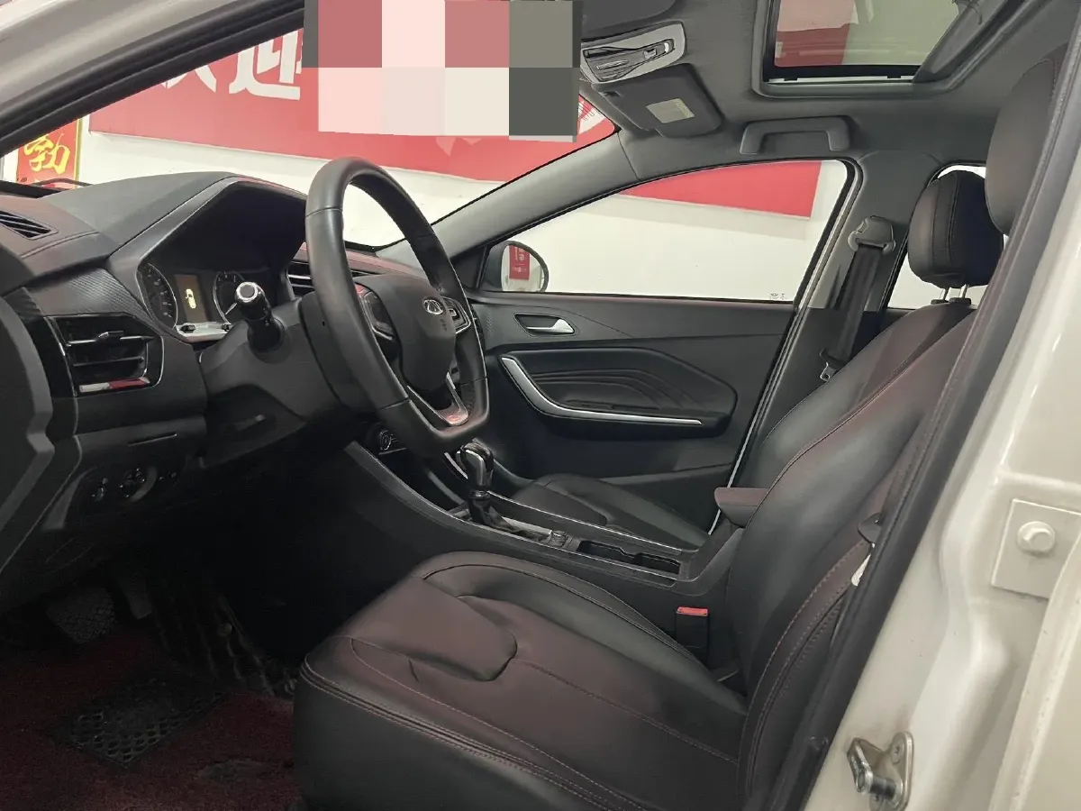 2021 Chery Tiggo 3x 1.5L 116HP L4 CVT,autocango,china used car exporter,china ev exporter,chinese used car exporter,chinese used ev exporter