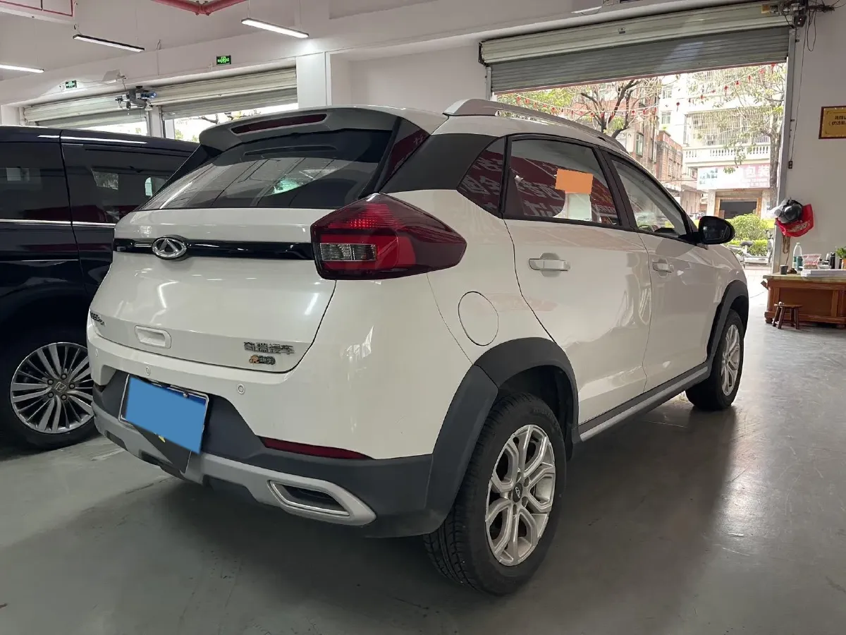 2021 Chery Tiggo 3x 1.5L 116HP L4 CVT,autocango,china used car exporter,china ev exporter,chinese used car exporter,chinese used ev exporter