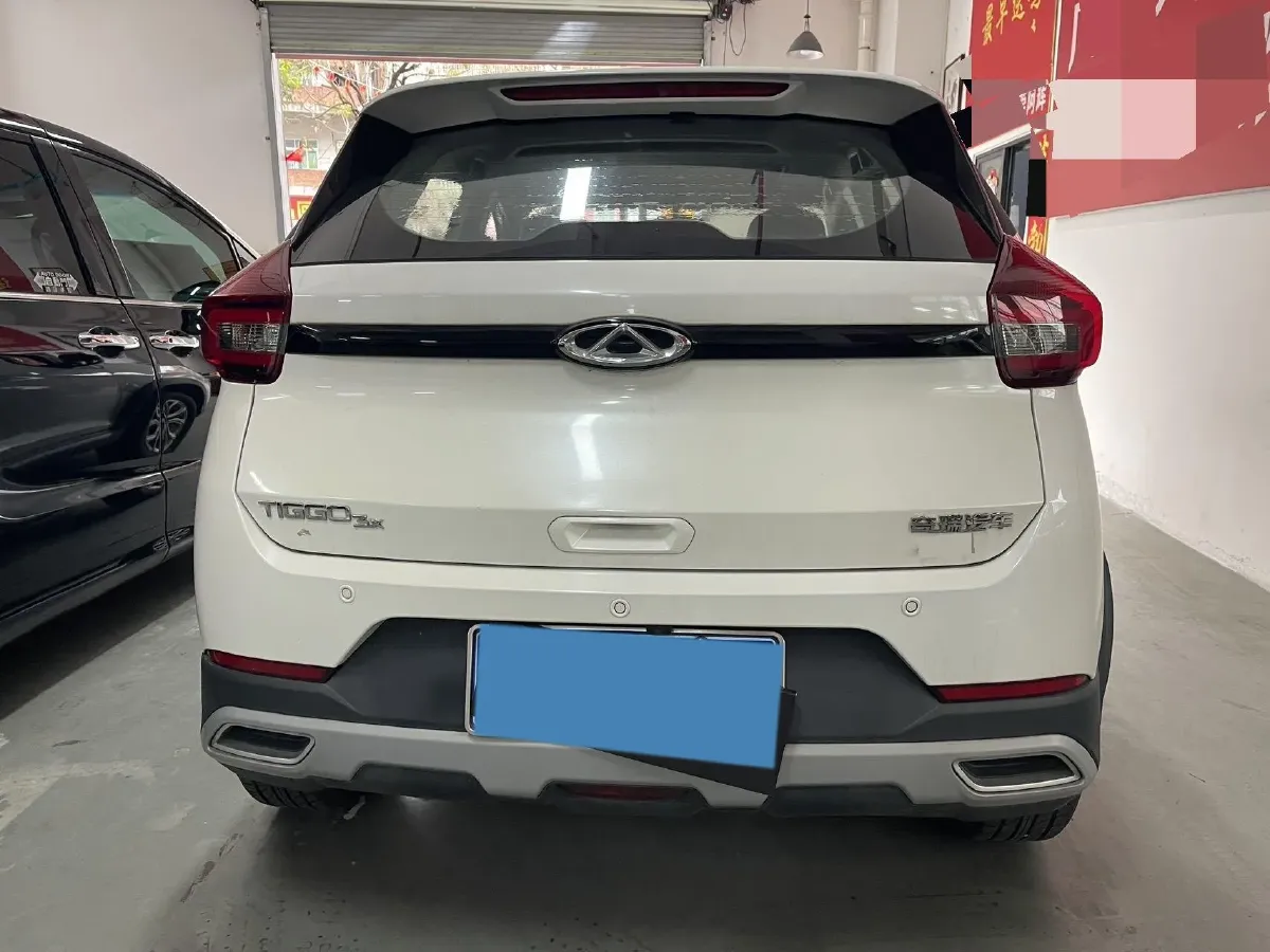 2021 Chery Tiggo 3x 1.5L 116HP L4 CVT,autocango,china used car exporter,china ev exporter,chinese used car exporter,chinese used ev exporter