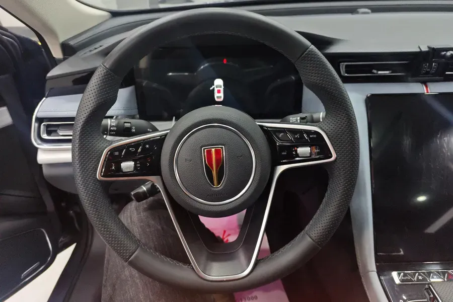 2025 HongQi H5 1.5T 150HP L4 1DHT PHEV,autocango,china used car exporter,china ev exporter,chinese used car exporter,chinese used ev exporter