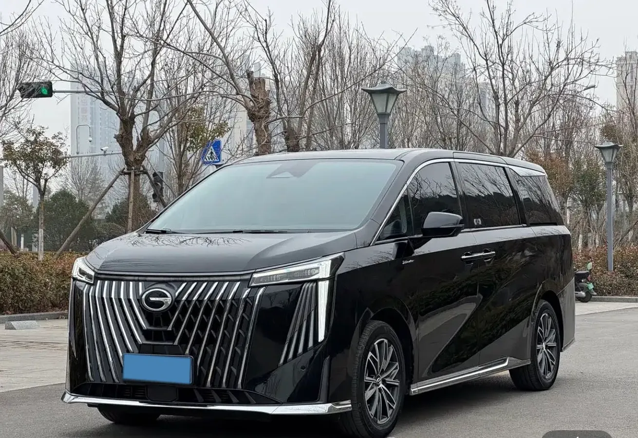 2023 GAC Trumpchi M8 2.0T 252HP L4 8AT,autocango,china used car exporter,china ev exporter,chinese used car exporter,chinese used ev exporter