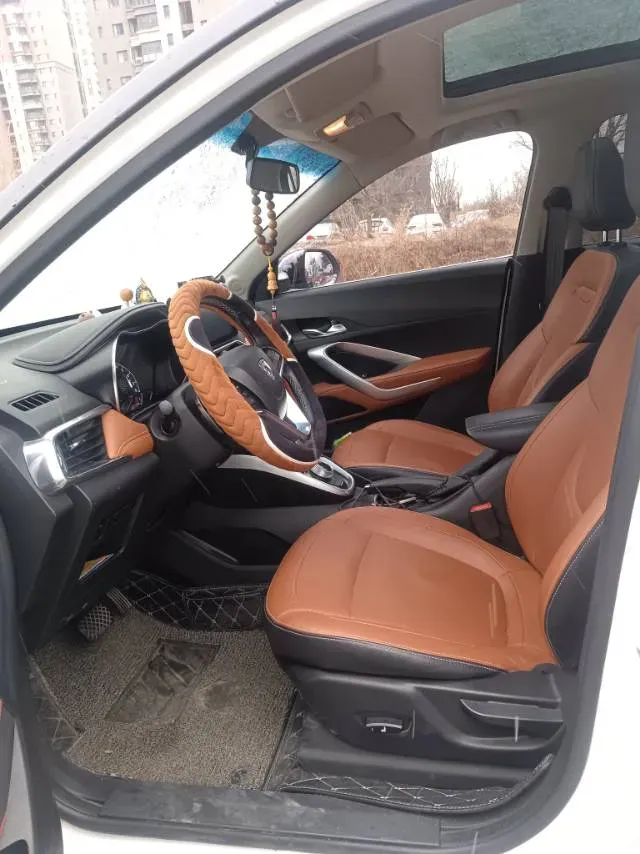 2017 BaoJun 510 1.5L 112HP L4 6MT,autocango,china used car exporter,china ev exporter,chinese used car exporter,chinese used ev exporter