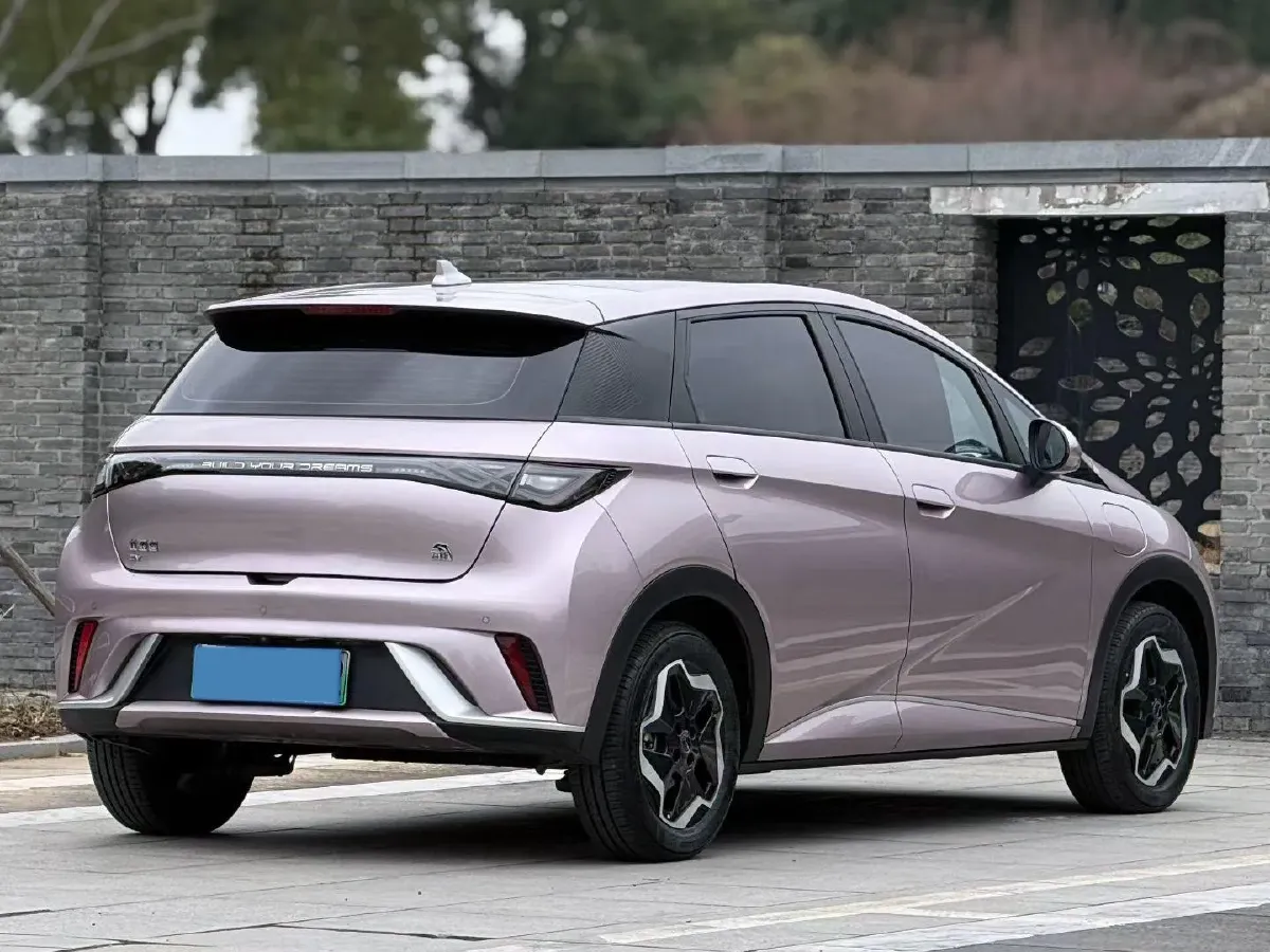 2021 BYD Yuan Pro BEV 50.1KWH,autocango,china used car exporter,china ev exporter,chinese used car exporter,chinese used ev exporter