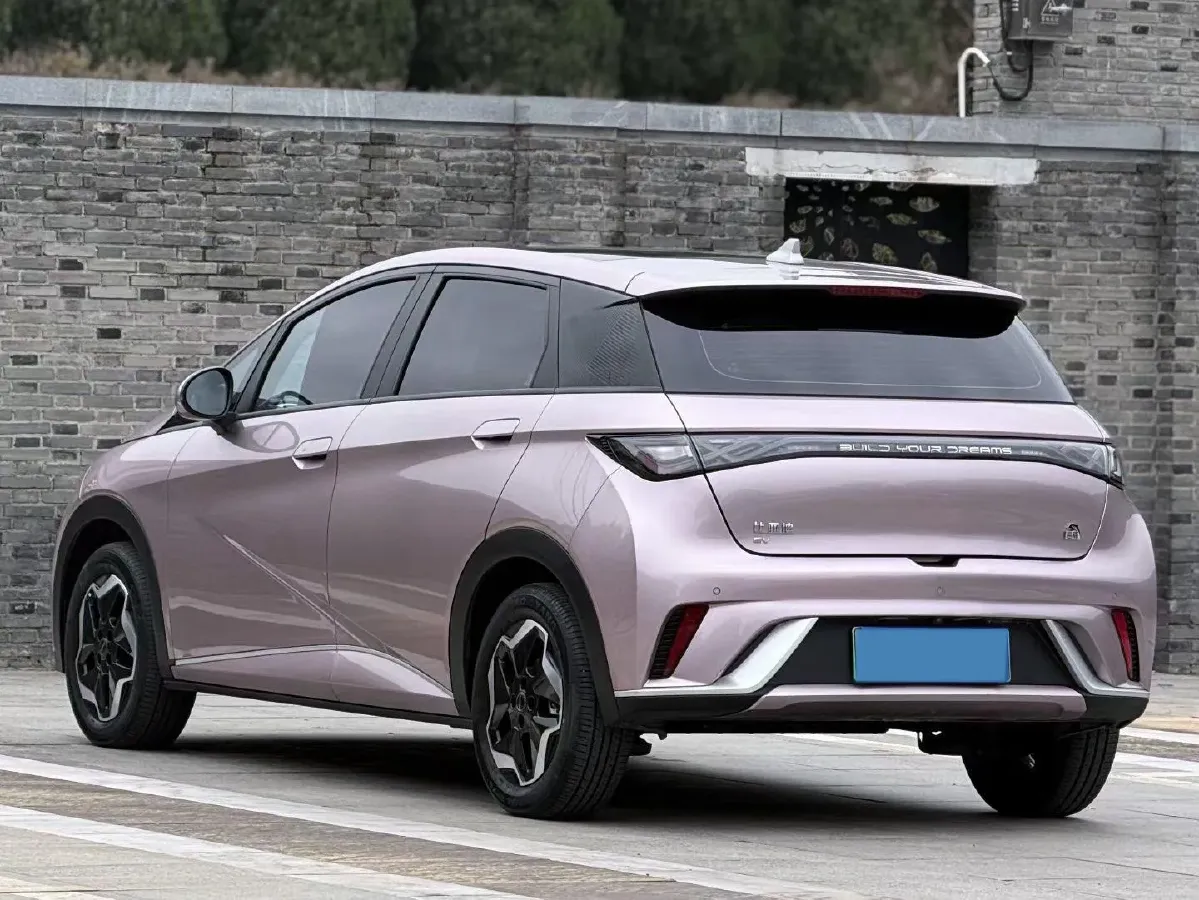 2021 BYD Yuan Pro BEV 50.1KWH,autocango,china used car exporter,china ev exporter,chinese used car exporter,chinese used ev exporter