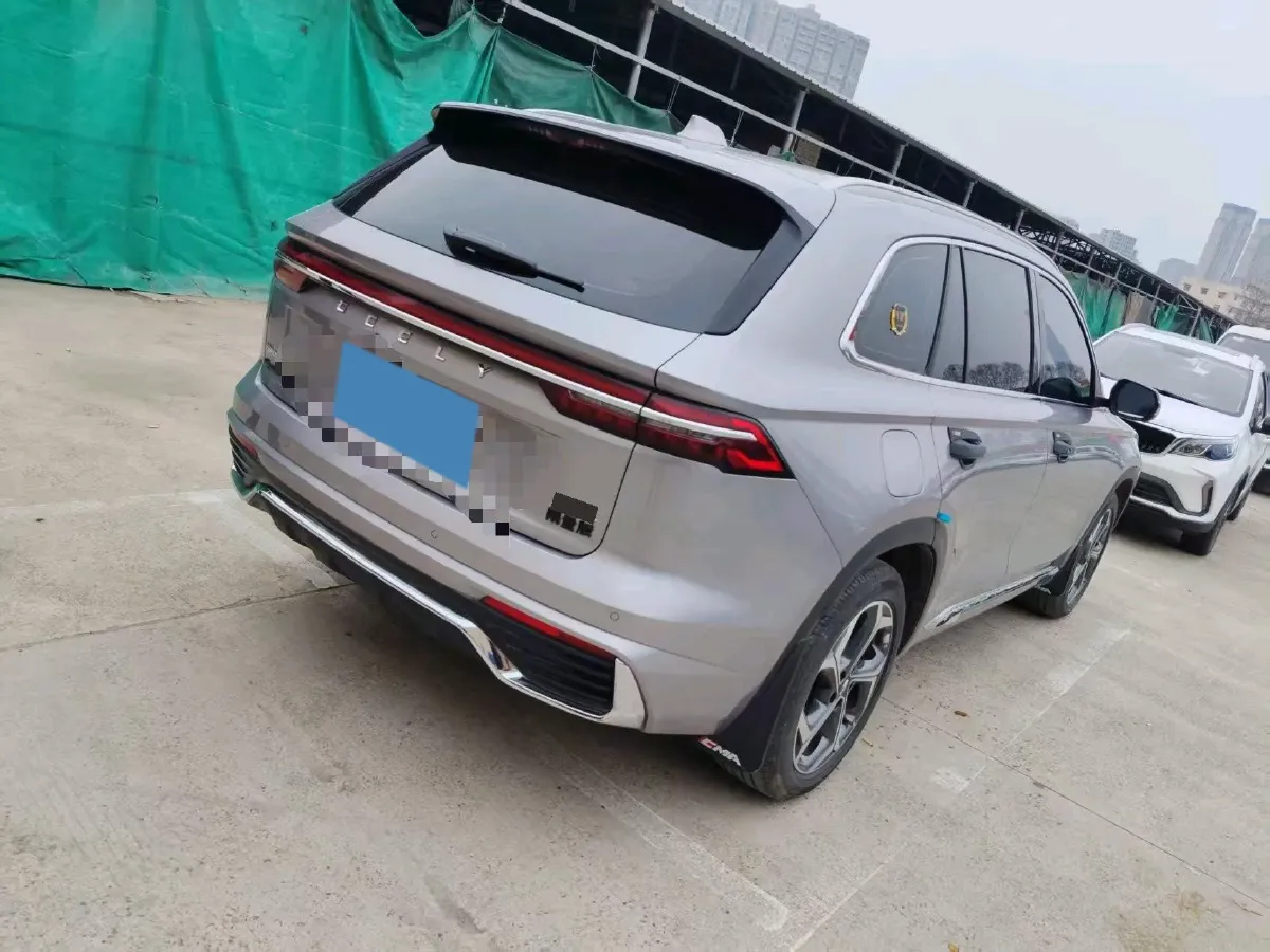 2024 Geely Monjaro 2.0T 238HP L4 8AT,autocango,china used car exporter,china ev exporter,chinese used car exporter,chinese used ev exporter