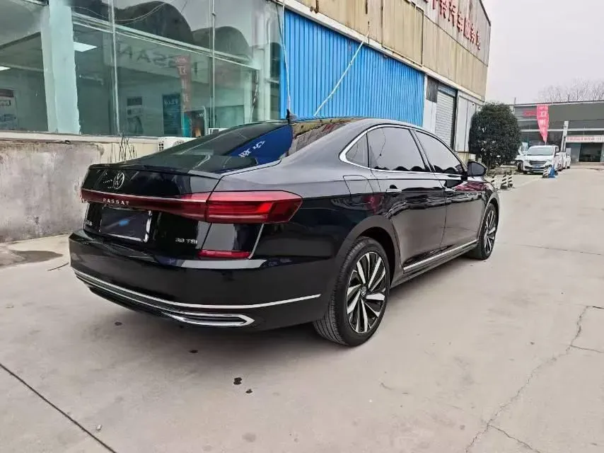 2023 Volkswagen Passat 2.0T 186HP L4 7DCT,autocango,china used car exporter,china ev exporter,chinese used car exporter,chinese used ev exporter