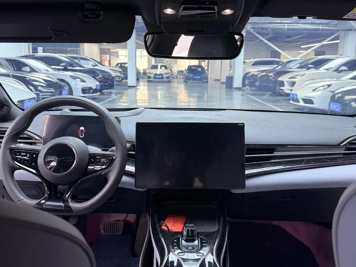 2022 AITO AITO M5 Range Extended 125HP REEV 40KWH,autocango,china used car exporter,china ev exporter,chinese used car exporter,chinese used ev exporter