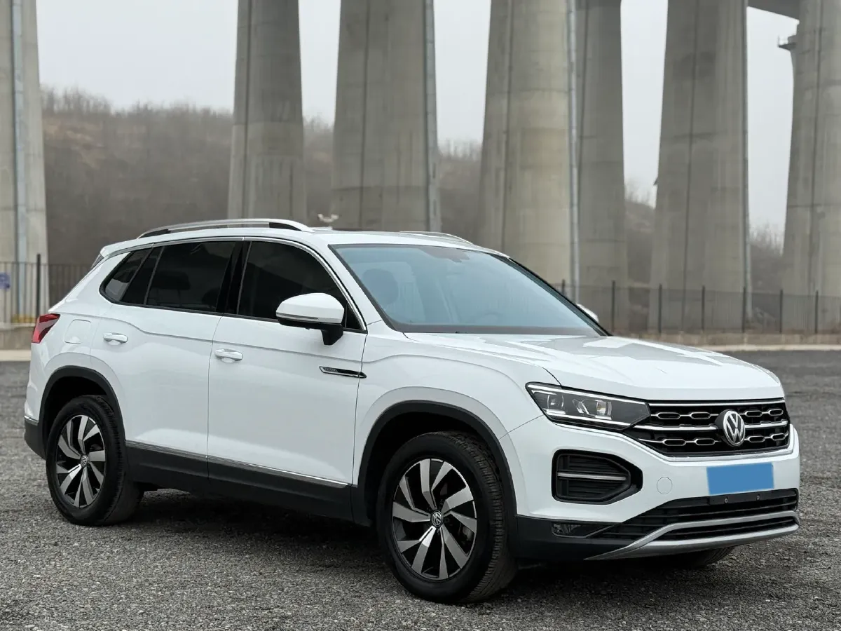 2022 Volkswagen Tayron 1.4T 150HP L4 7DCT,autocango,china used car exporter,china ev exporter,chinese used car exporter,chinese used ev exporter