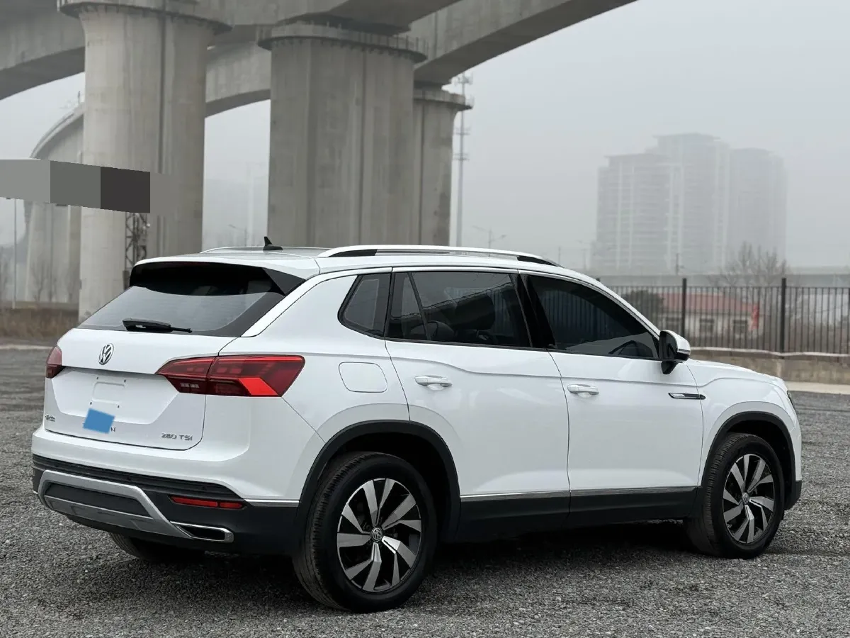 2022 Volkswagen Tayron 1.4T 150HP L4 7DCT,autocango,china used car exporter,china ev exporter,chinese used car exporter,chinese used ev exporter