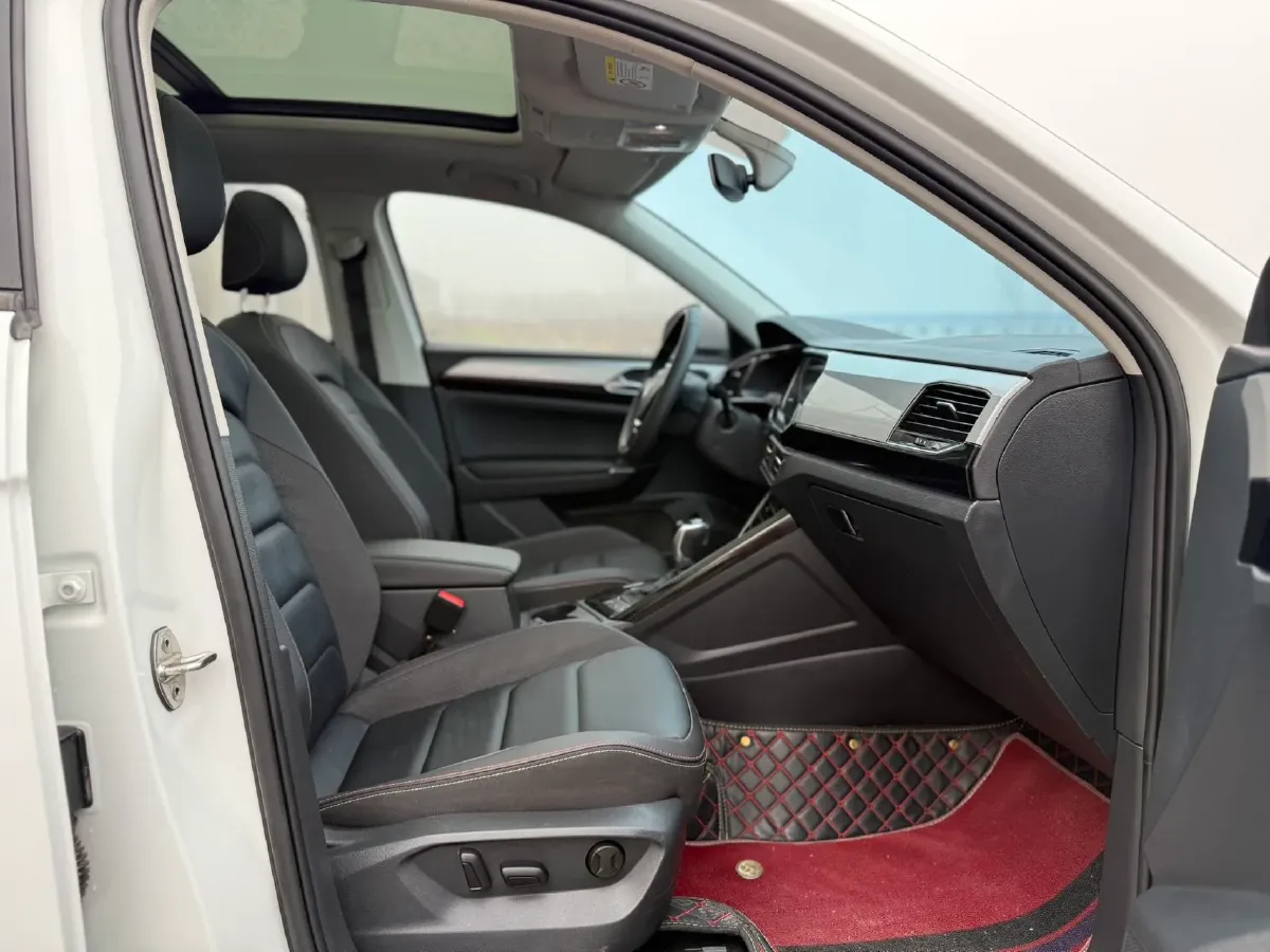 2022 Volkswagen Tayron 1.4T 150HP L4 7DCT,autocango,china used car exporter,china ev exporter,chinese used car exporter,chinese used ev exporter