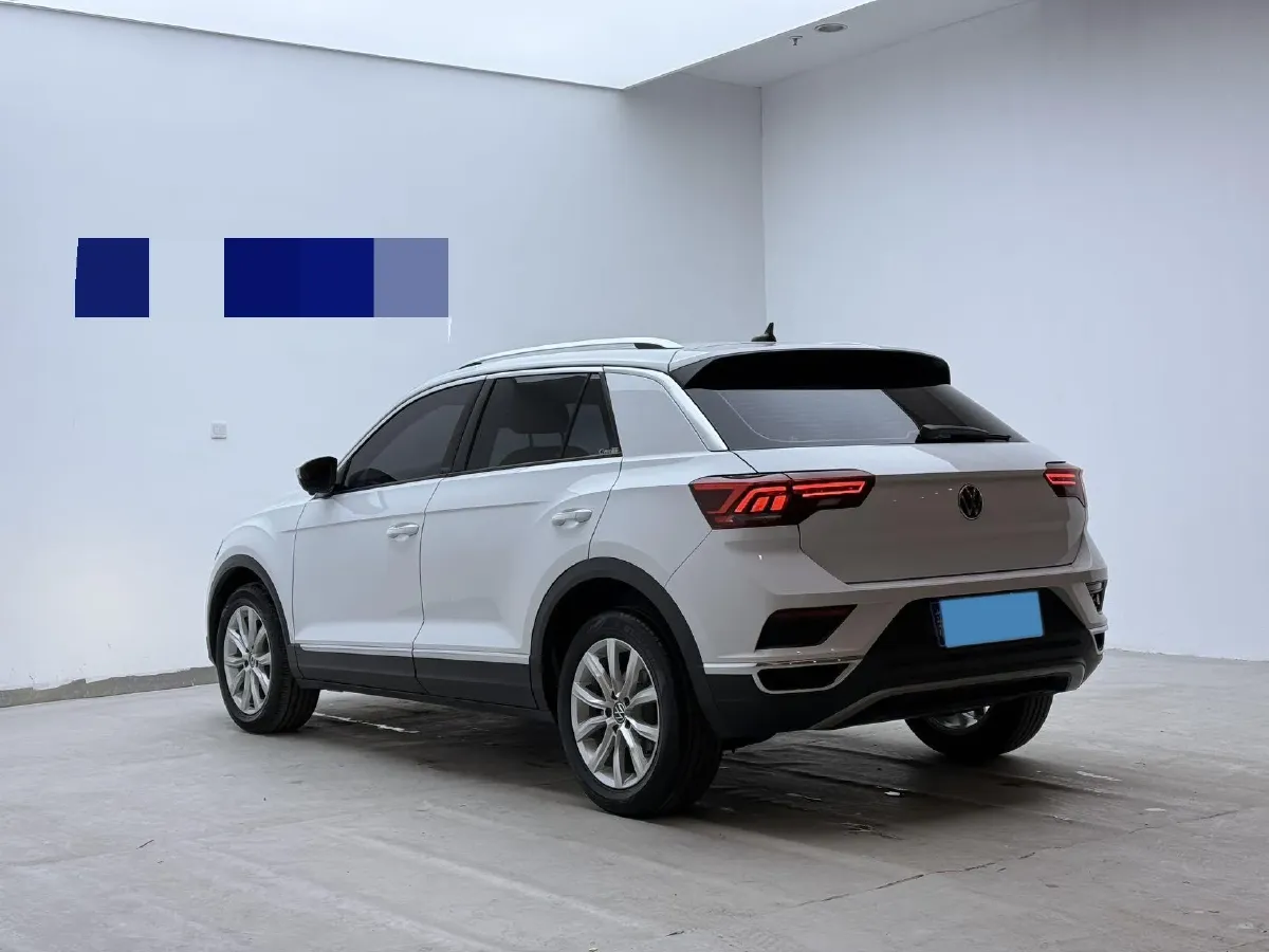 2021 Volkswagen T-Roc 1.4T 150HP L4 7DCT,autocango,china used car exporter,china ev exporter,chinese used car exporter,chinese used ev exporter