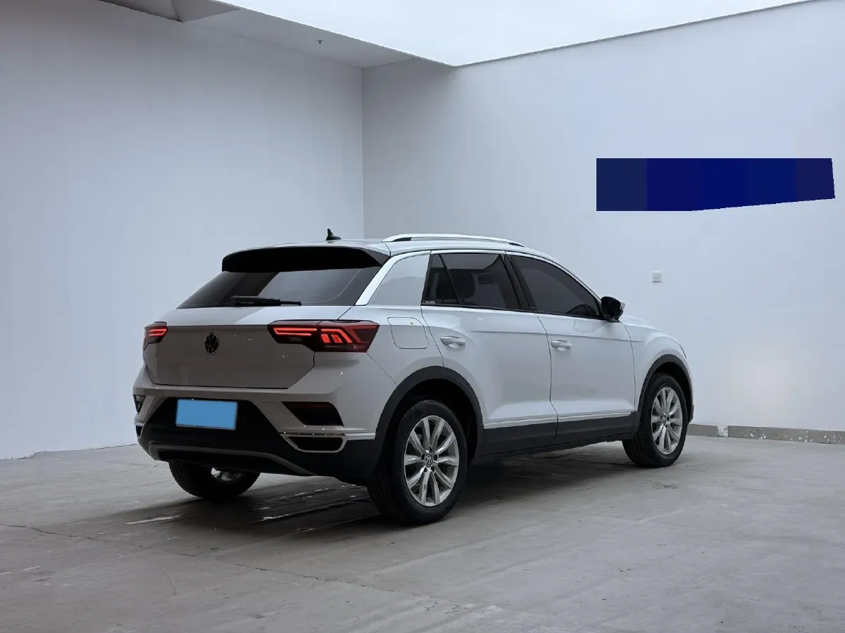 2021 Volkswagen T-Roc 1.4T 150HP L4 7DCT,autocango,china used car exporter,china ev exporter,chinese used car exporter,chinese used ev exporter