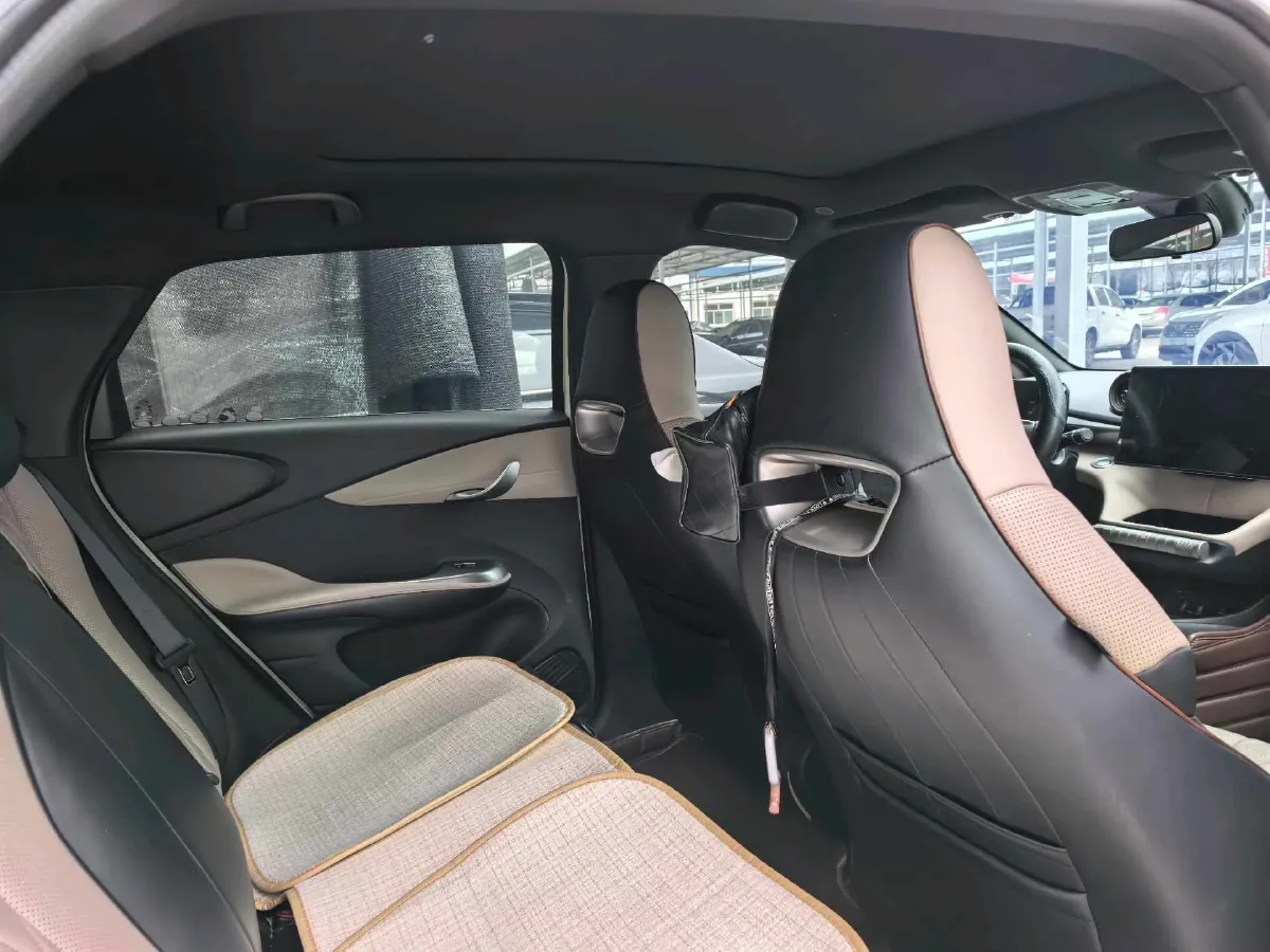 2021 BYD Yuan Pro BEV 50.1KWH,autocango,china used car exporter,china ev exporter,chinese used car exporter,chinese used ev exporter