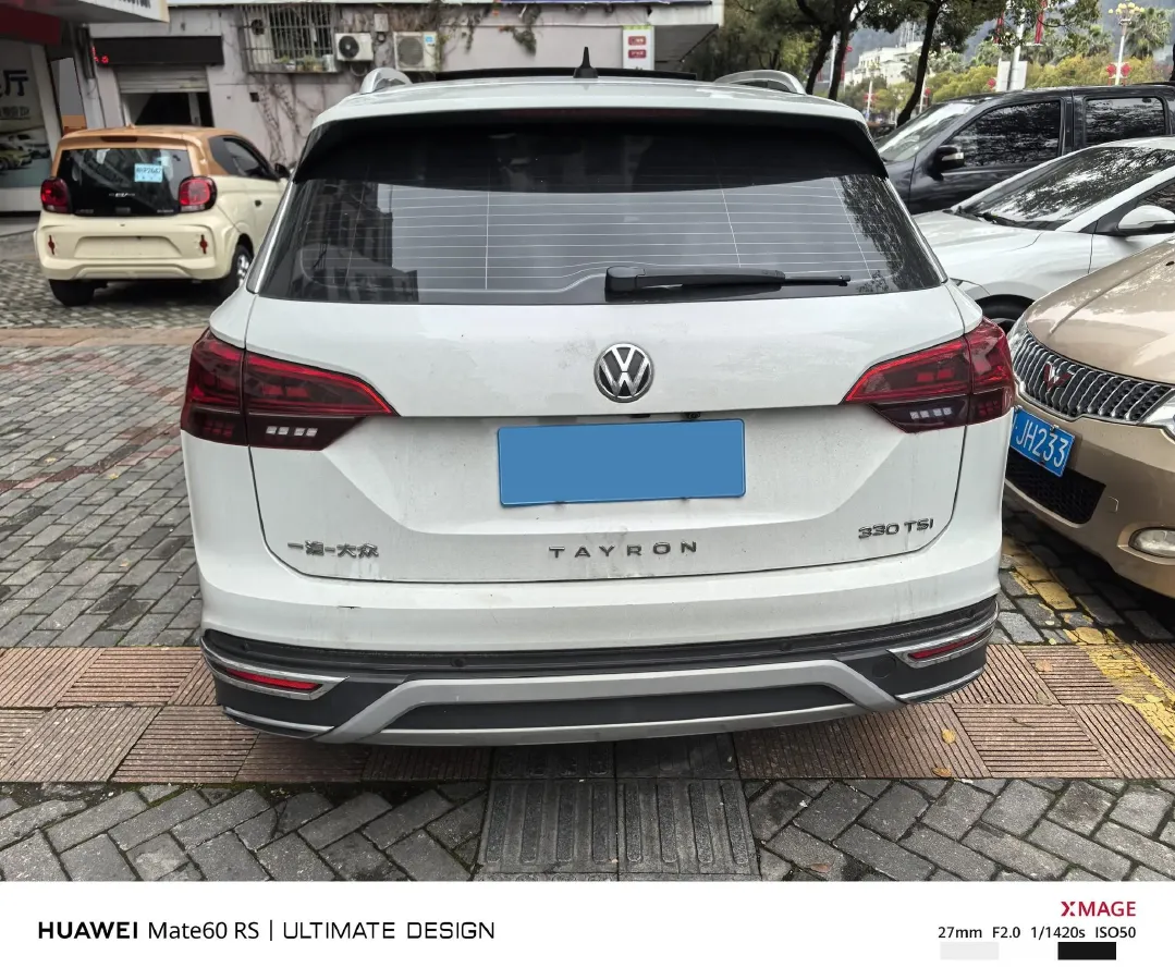 2021 Volkswagen Tayron 2.0T 186HP L4 7DCT,autocango,china used car exporter,china ev exporter,chinese used car exporter,chinese used ev exporter