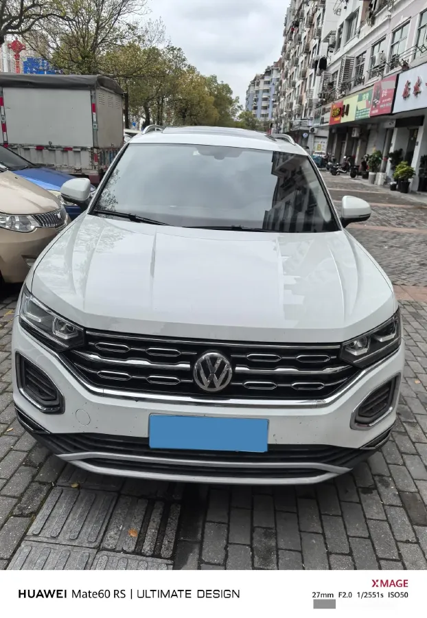 2021 Volkswagen Tayron 2.0T 186HP L4 7DCT,autocango,china used car exporter,china ev exporter,chinese used car exporter,chinese used ev exporter
