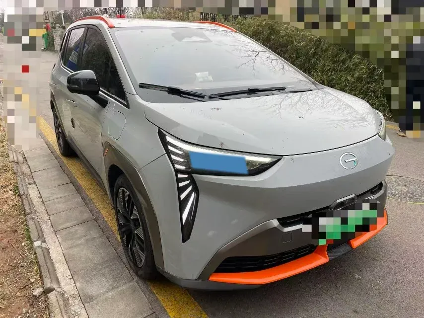 2021 Aion Y BEV 61.3KWH,autocango,china used car exporter,china ev exporter,chinese used car exporter,chinese used ev exporter