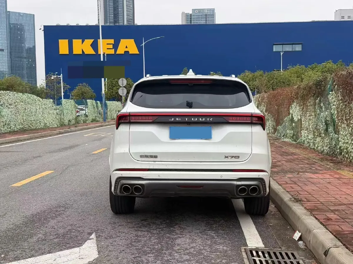 2021 Jetour X70 Plus 1.6T 197HP L4 7DCT,autocango,china used car exporter,china ev exporter,chinese used car exporter,chinese used ev exporter