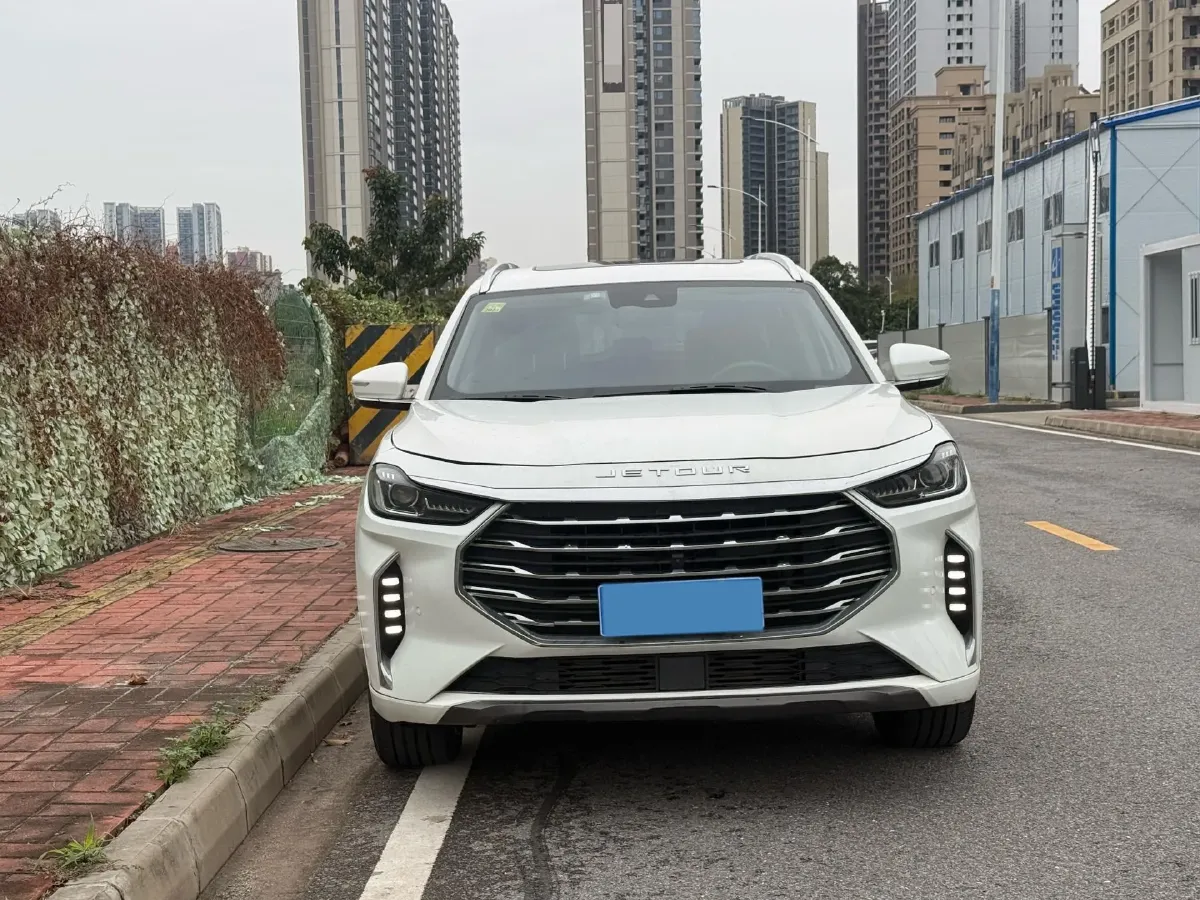 2021 Jetour X70 Plus 1.6T 197HP L4 7DCT,autocango,china used car exporter,china ev exporter,chinese used car exporter,chinese used ev exporter