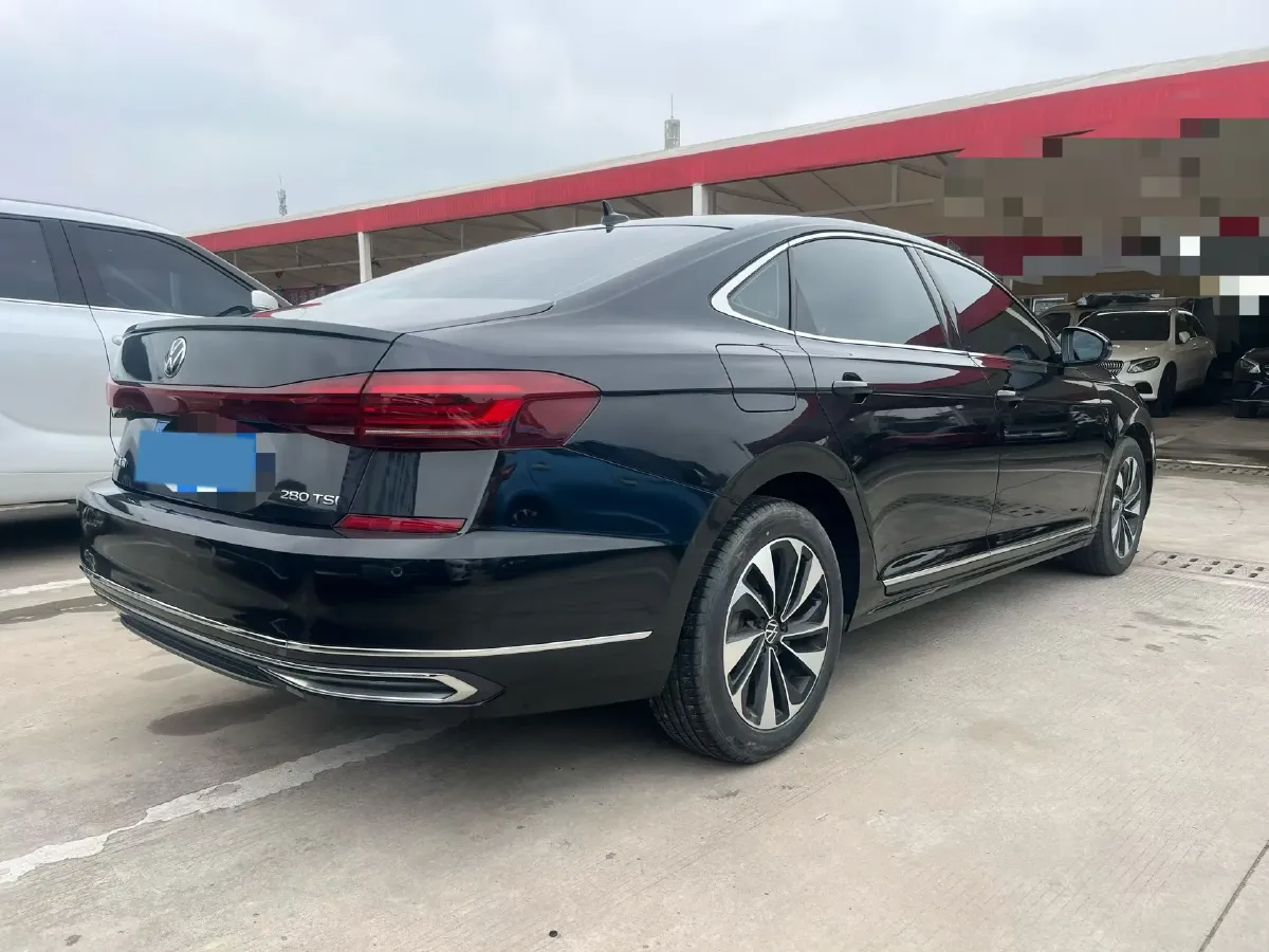 2024 Volkswagen Passat 1.4T 150HP L4 7DCT,autocango,china used car exporter,china ev exporter,chinese used car exporter,chinese used ev exporter