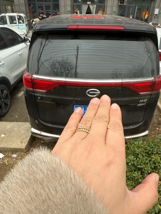 2024 GAC Trumpchi M8 2.0T 252HP L4 8AT,autocango,china used car exporter,china ev exporter,chinese used car exporter,chinese used ev exporter