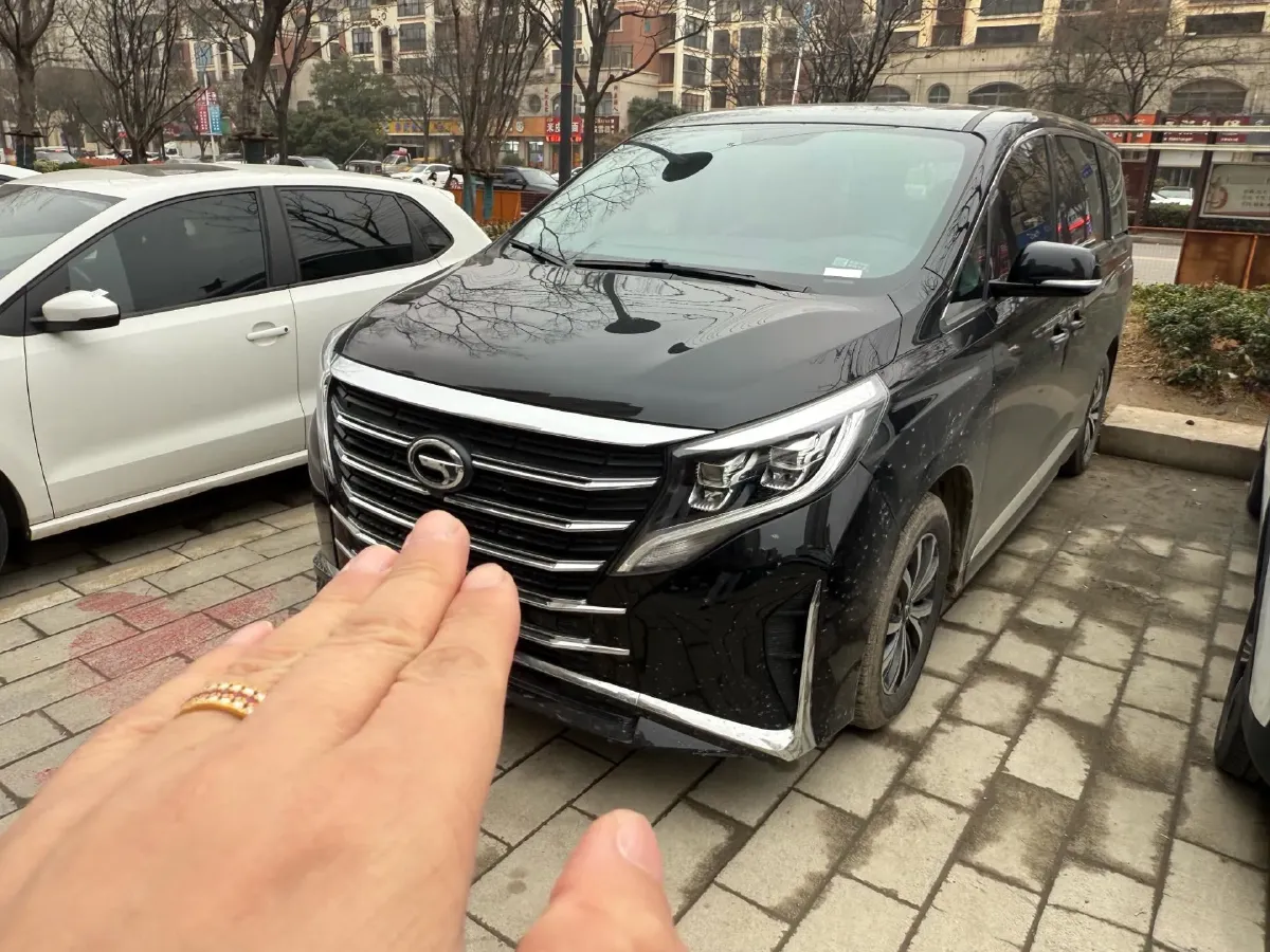 2024 GAC Trumpchi M8 2.0T 252HP L4 8AT,autocango,china used car exporter,china ev exporter,chinese used car exporter,chinese used ev exporter