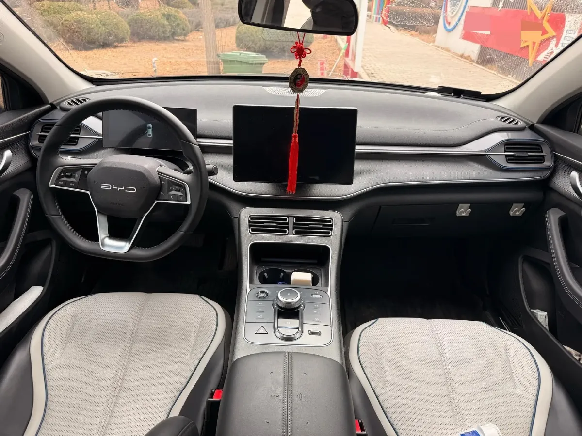 2024 BYD Qin Plus 1.5L 110HP L4 E-CVT PHEV 8.32KWH,autocango,china used car exporter,china ev exporter,chinese used car exporter,chinese used ev exporter