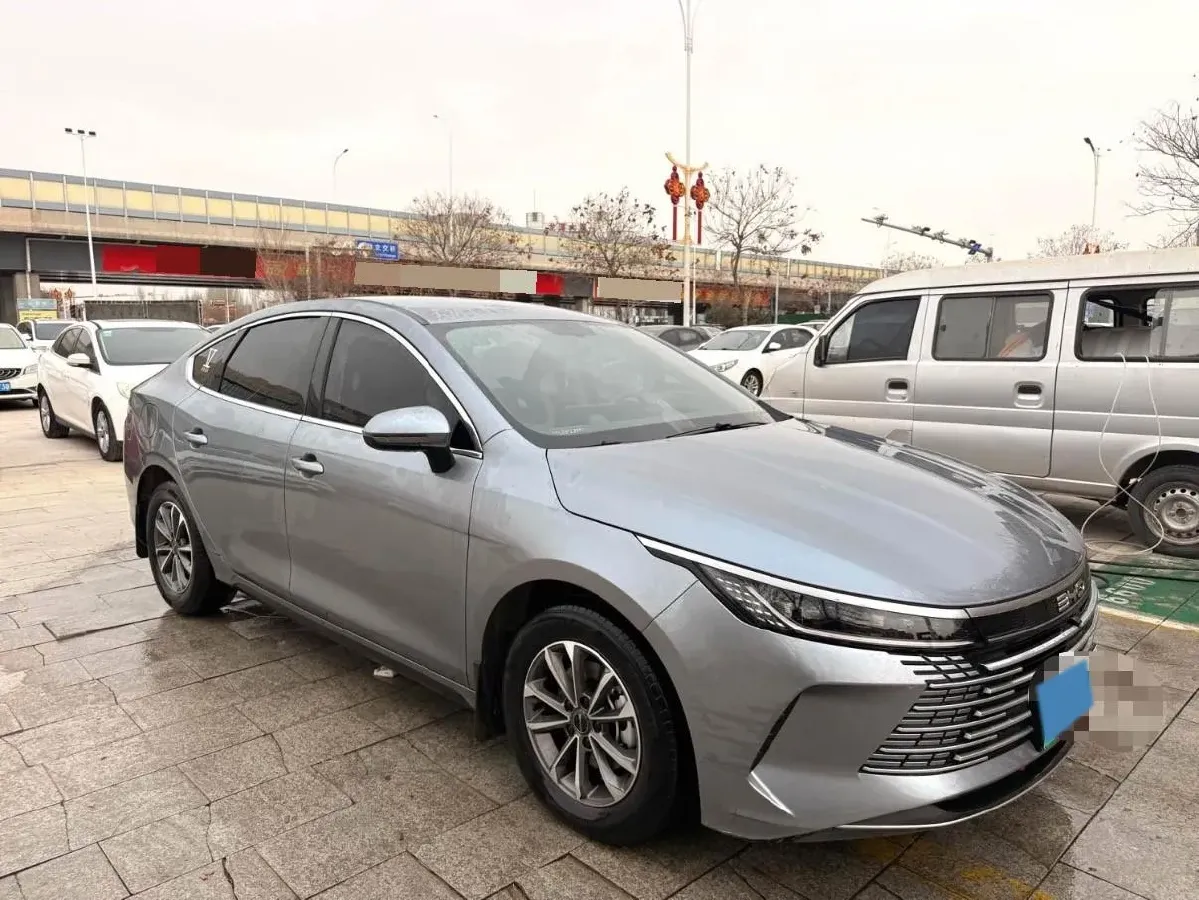 2024 BYD Qin Plus 1.5L 110HP L4 E-CVT PHEV 8.32KWH,autocango,china used car exporter,china ev exporter,chinese used car exporter,chinese used ev exporter