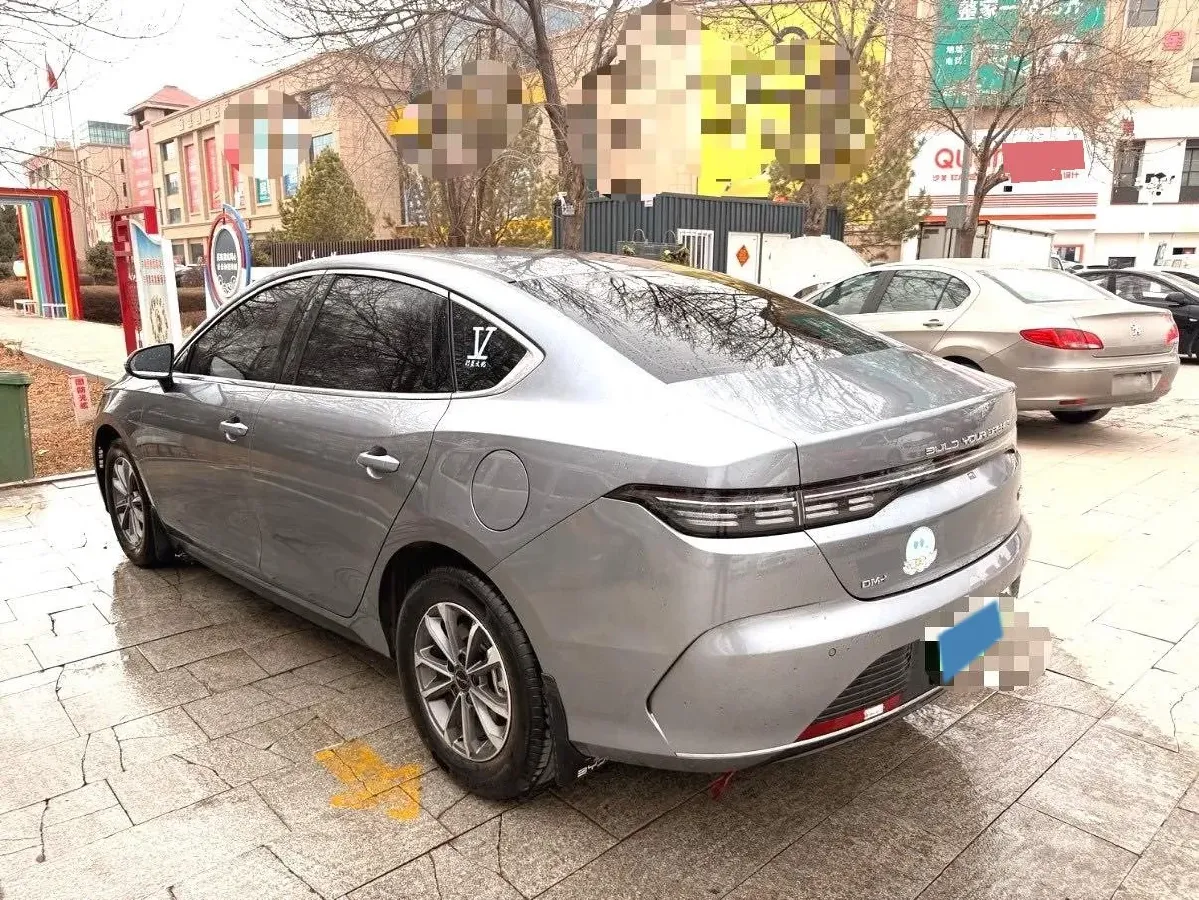2024 BYD Qin Plus 1.5L 110HP L4 E-CVT PHEV 8.32KWH,autocango,china used car exporter,china ev exporter,chinese used car exporter,chinese used ev exporter