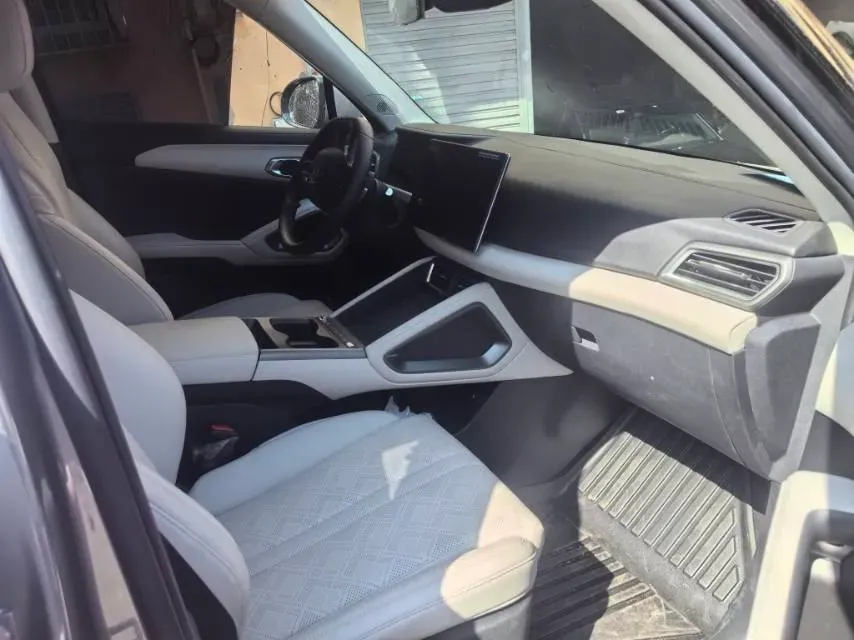 2025 BYD YuanUP BEV 45.12KWH,autocango,china used car exporter,china ev exporter,chinese used car exporter,chinese used ev exporter