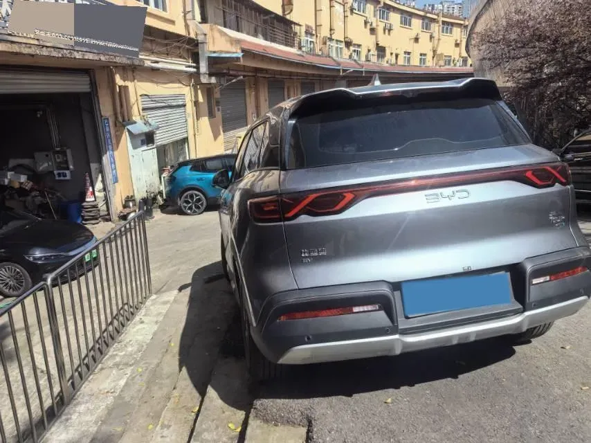 2025 BYD YuanUP BEV 45.12KWH,autocango,china used car exporter,china ev exporter,chinese used car exporter,chinese used ev exporter