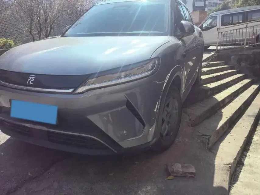 2025 BYD YuanUP BEV 45.12KWH,autocango,china used car exporter,china ev exporter,chinese used car exporter,chinese used ev exporter