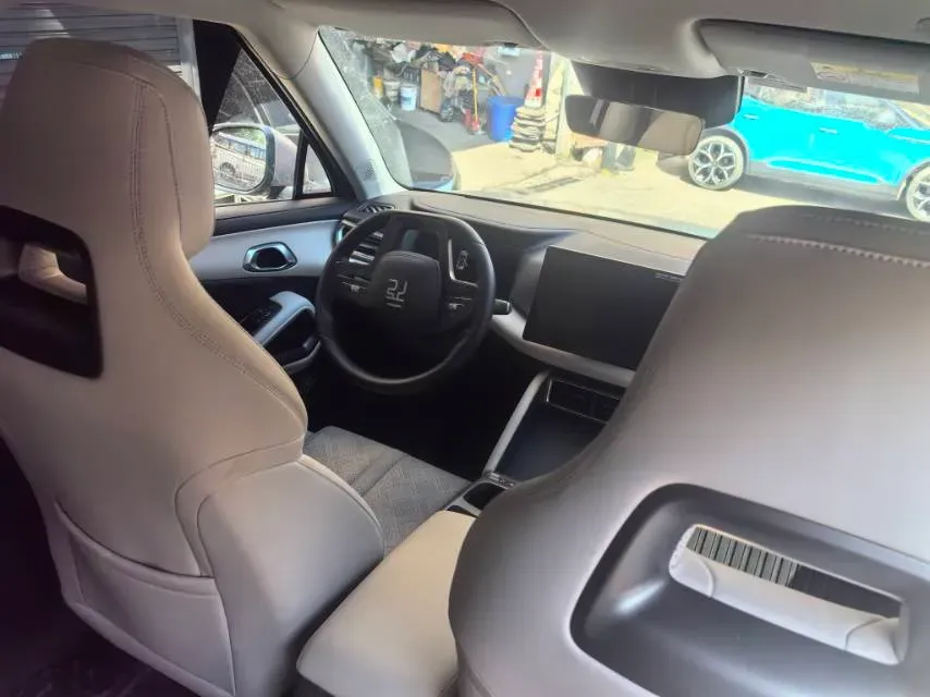 2025 BYD YuanUP BEV 45.12KWH,autocango,china used car exporter,china ev exporter,chinese used car exporter,chinese used ev exporter