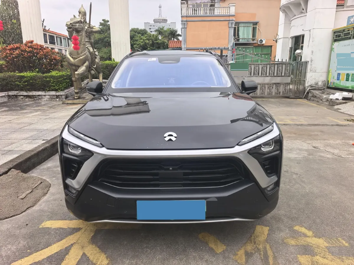 2018 NIO ES8 BEV 70KWH,autocango,china used car exporter,china ev exporter,chinese used car exporter,chinese used ev exporter