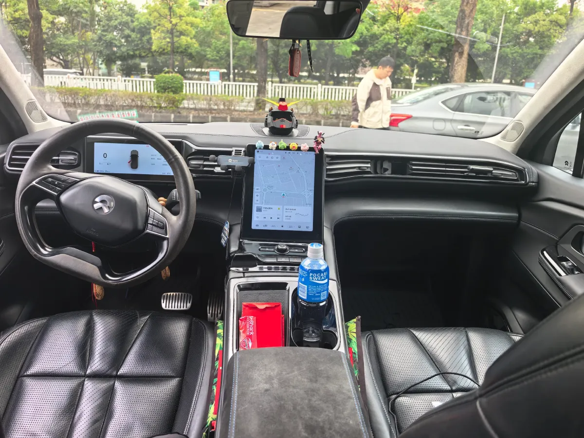 2018 NIO ES8 BEV 70KWH,autocango,china used car exporter,china ev exporter,chinese used car exporter,chinese used ev exporter