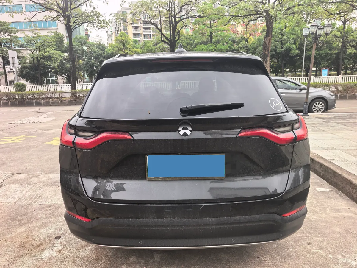 2018 NIO ES8 BEV 70KWH,autocango,china used car exporter,china ev exporter,chinese used car exporter,chinese used ev exporter