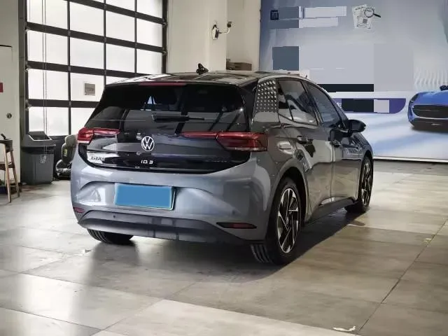 2024 Volkswagen ID.3 BEV 52.8KWH,autocango,china used car exporter,china ev exporter,chinese used car exporter,chinese used ev exporter