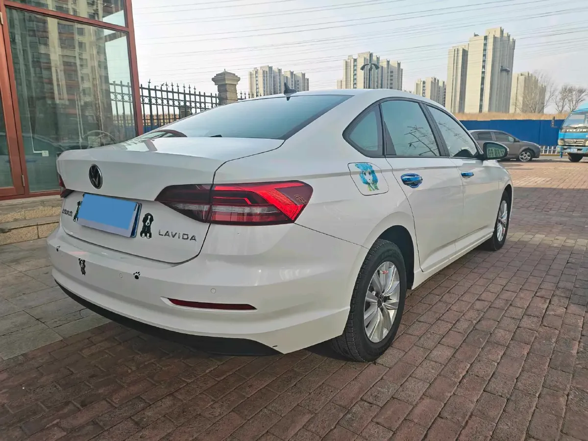 2021 Volkswagen Lavida 1.5L 113HP L4 6AT,autocango,china used car exporter,china ev exporter,chinese used car exporter,chinese used ev exporter