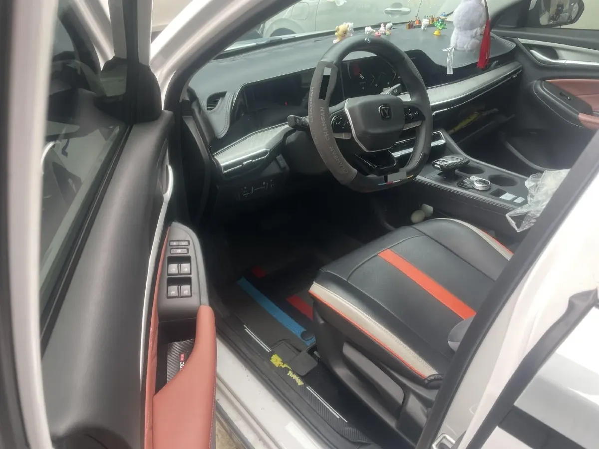 2024 ChangAn Eado 1.4T 160HP L4 7DCT,autocango,china used car exporter,china ev exporter,chinese used car exporter,chinese used ev exporter