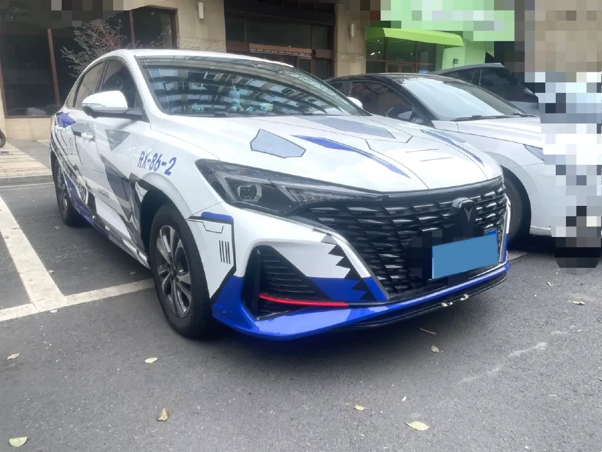 2024 ChangAn Eado 1.4T 160HP L4 7DCT,autocango,china used car exporter,china ev exporter,chinese used car exporter,chinese used ev exporter