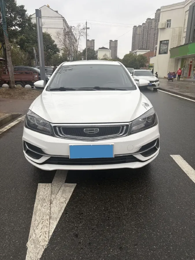 2020 Geely Emgrand 1.5L 109HP L4 5MT,autocango,china used car exporter,china ev exporter,chinese used car exporter,chinese used ev exporter