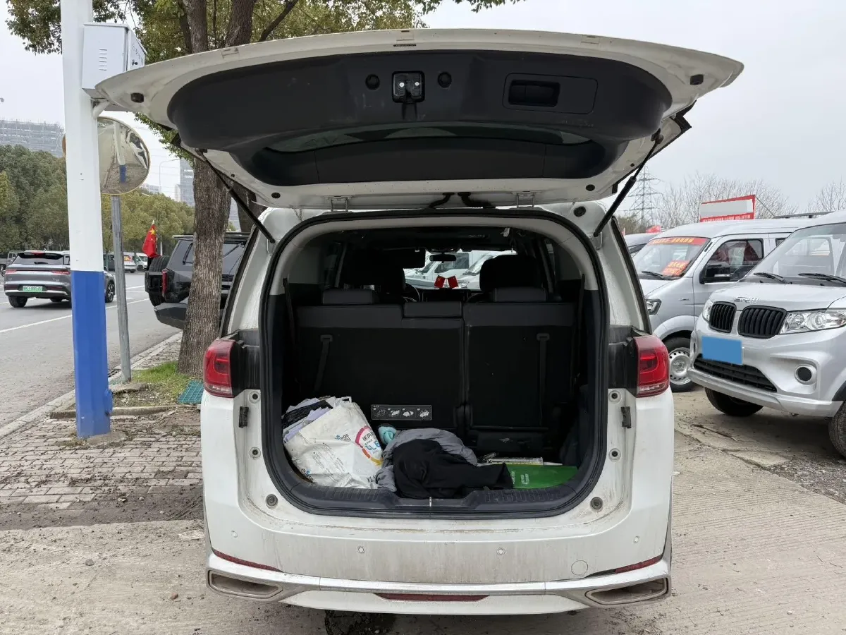 2023 GAC Trumpchi M8 2.0T 252HP L4 8AT,autocango,china used car exporter,china ev exporter,chinese used car exporter,chinese used ev exporter