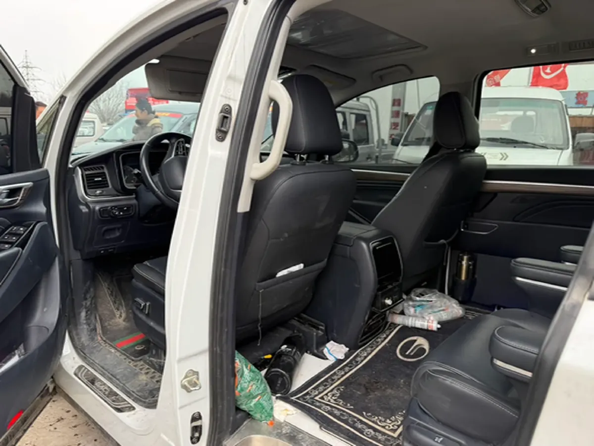 2023 GAC Trumpchi M8 2.0T 252HP L4 8AT,autocango,china used car exporter,china ev exporter,chinese used car exporter,chinese used ev exporter