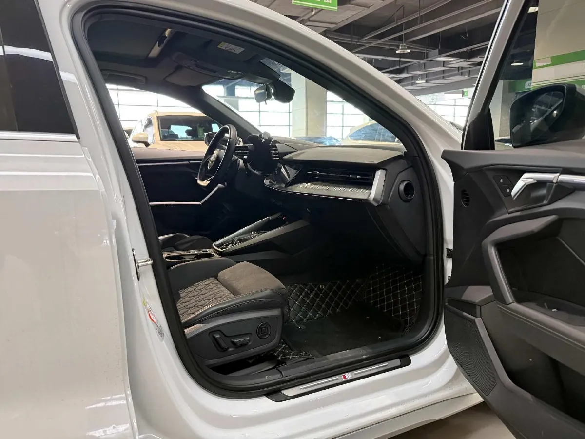 2023 Audi A3 1.4T 150HP L4 7DCT,autocango,china used car exporter,china ev exporter,chinese used car exporter,chinese used ev exporter